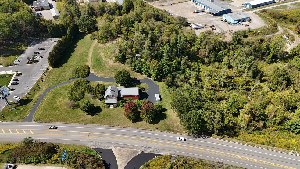 Primary Photo Of 21967 Route 119, Punxsutawney Land For Sale