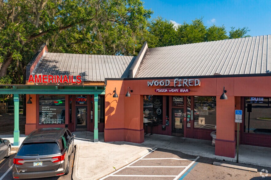 2814 E Bearss Ave, Tampa, FL 33613 For Lease