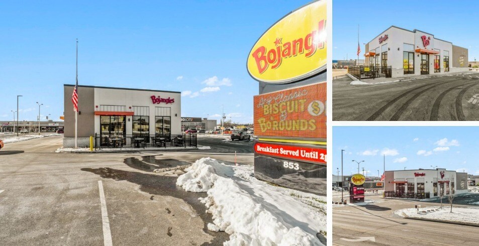 Primary Photo Of 853 S 30th St, Heath Fast Food For Sale