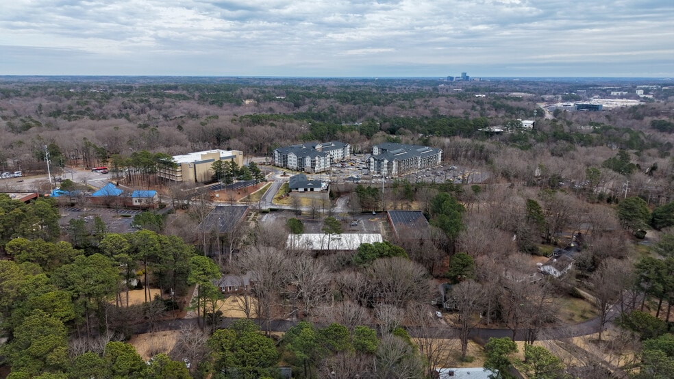 More Photos Of 3200 Fairhill Dr, Raleigh Office For Sale