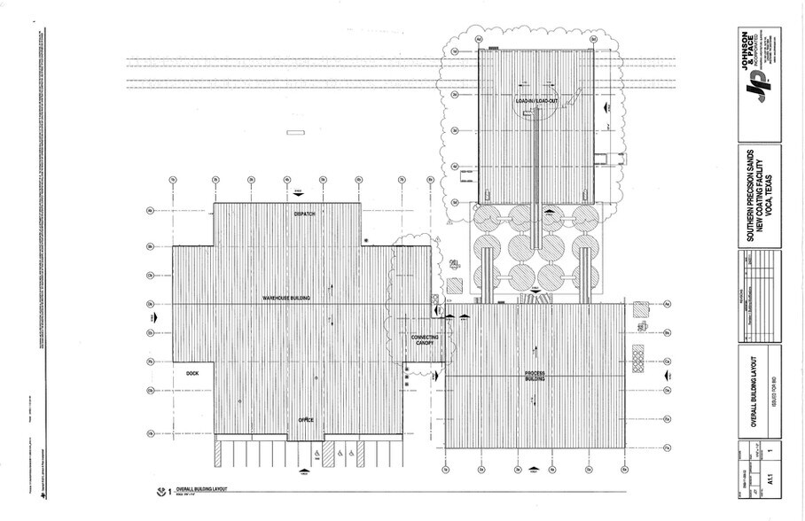 More Photos Of 1439 Cutler Trico Road, Cutler Industrial For Lease