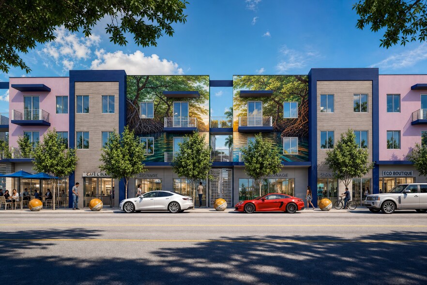 More Photos Of SW 97th AVE, Miami General Retail For Lease