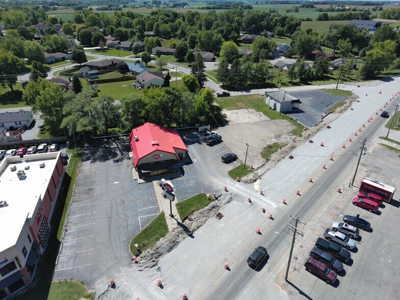 More Photos Of 414 W Garden St, Fortville Land For Sale