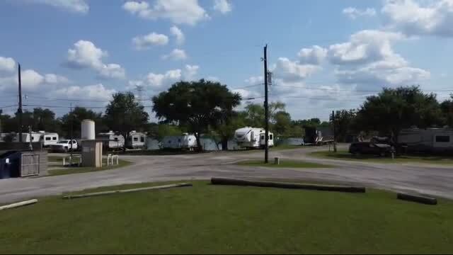 Primary Photo Of 19230 Morris Ave, Manvel Trailer Camper Park For Sale