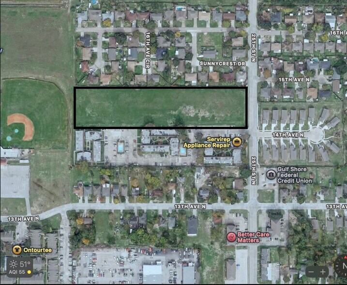 More Photos Of 1500 N Logan St, Texas City Land For Sale