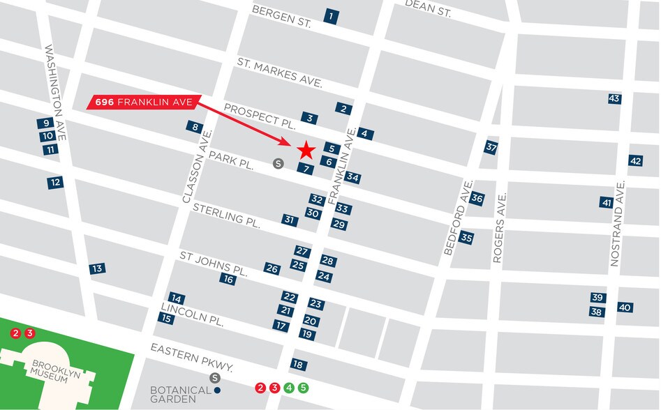 More Photos Of 596 Prospect Pl, Brooklyn Continuing Care Retirement Community For Sale