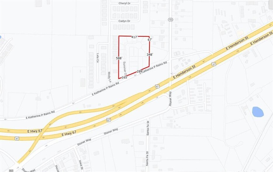 More Photos Of 526 Wallen Ridge, Keene Land For Sale