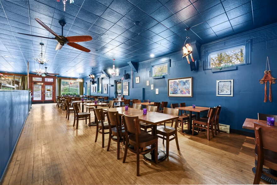More Photos Of 437 W Main St, North Adams Restaurant For Sale