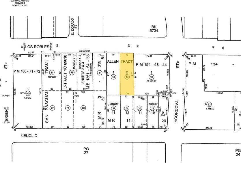More Photos Of 171 S Los Robles Ave, Pasadena Office For Lease