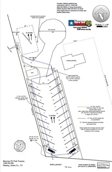 More Photos Of 1450 FM 605, Hawley Land For Sale