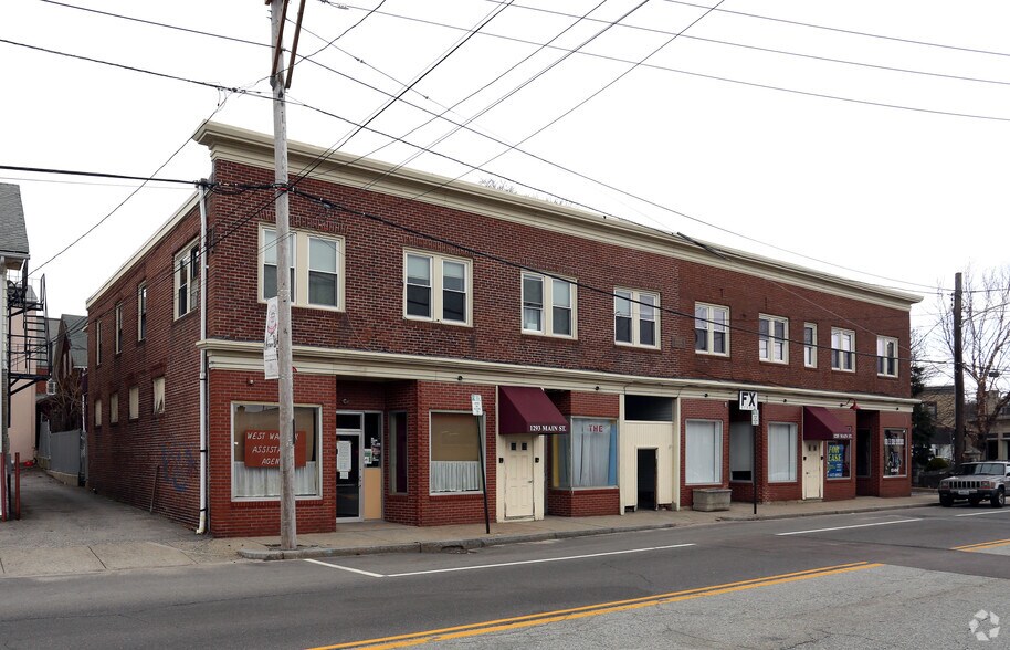 More Photos Of 1285-1293 Main St, West Warwick Storefront Retail Office For Sale