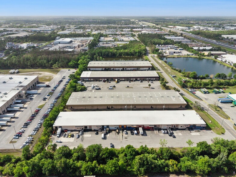 More Photos Of 10207-10235 General Dr, Orlando Warehouse For Sale