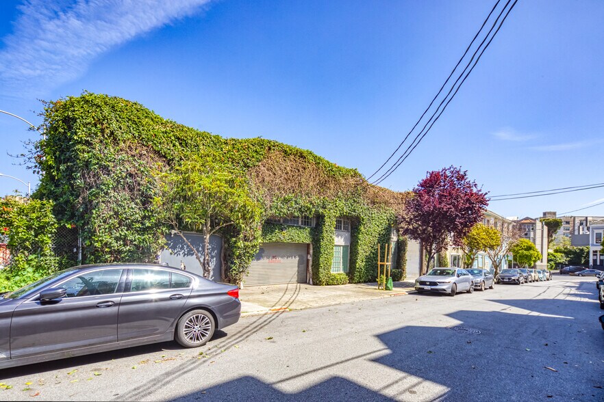 Primary Photo Of 67-69 Belcher St, San Francisco Specialty For Sale