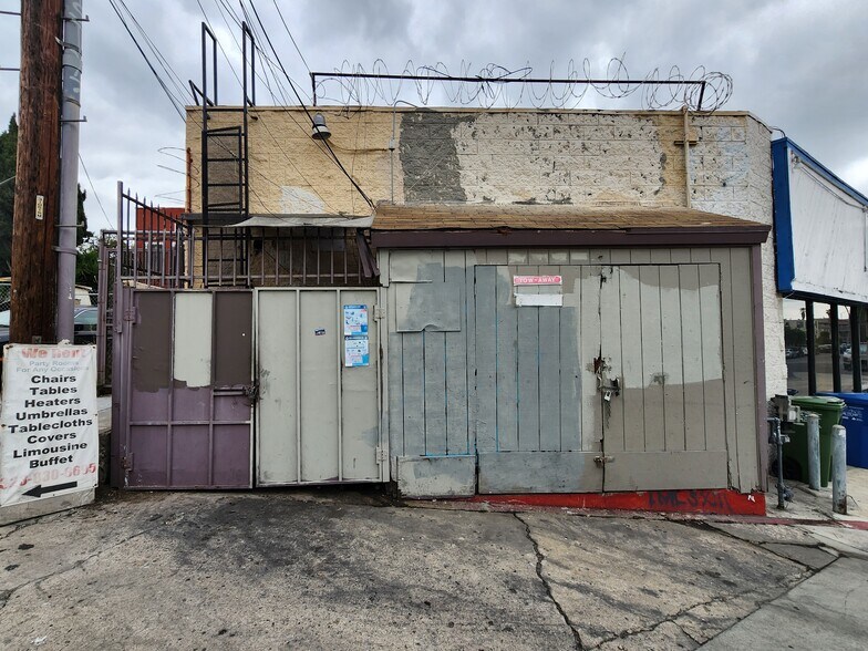 More Photos Of 3251-3255 Beverly Blvd, Los Angeles Freestanding For Sale