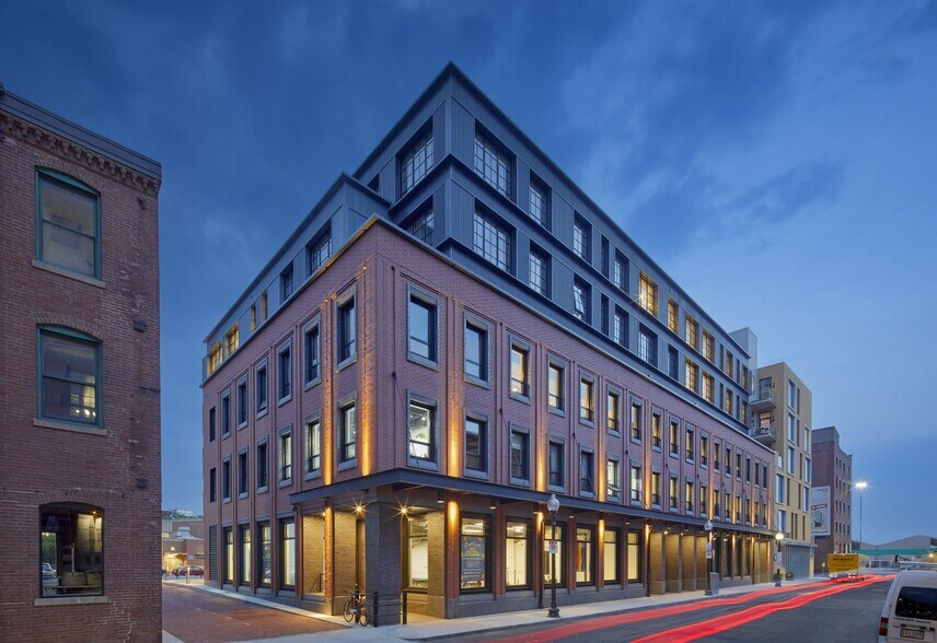 More Photos Of 46 Wareham St, Boston Apartments For Lease