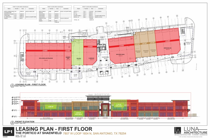 More Photos Of Shaenfield & Loop 1604, San Antonio Unknown For Lease