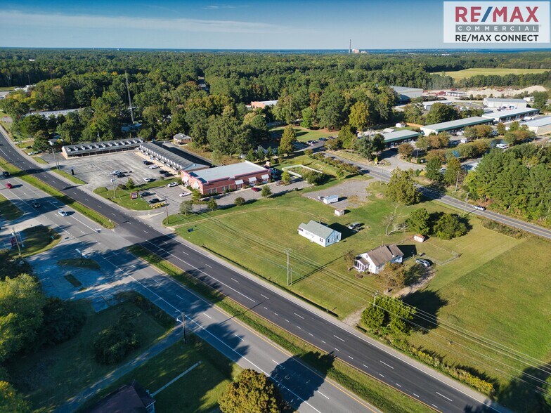 More Photos Of 7214 George Washington Mem Hwy, Yorktown Land For Sale