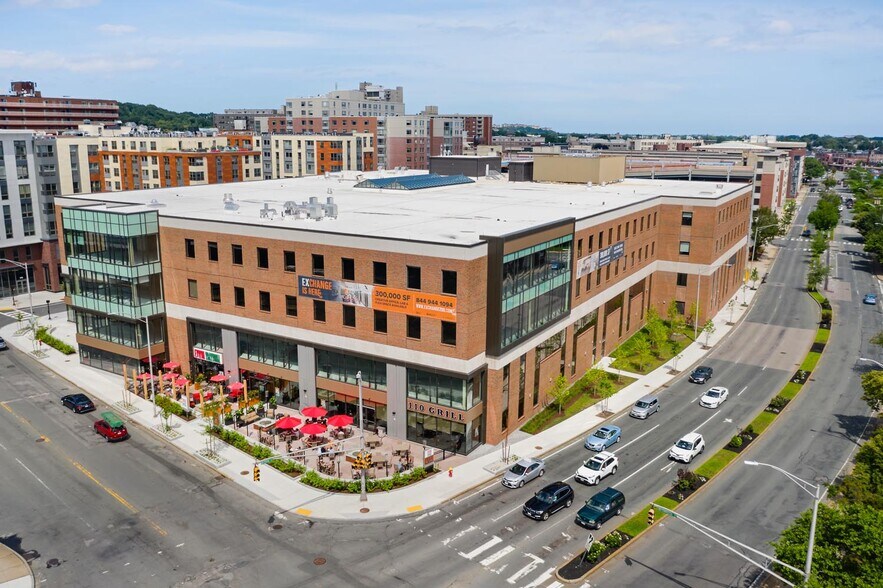 More Photos Of 200 Exchange St, Malden Office For Lease