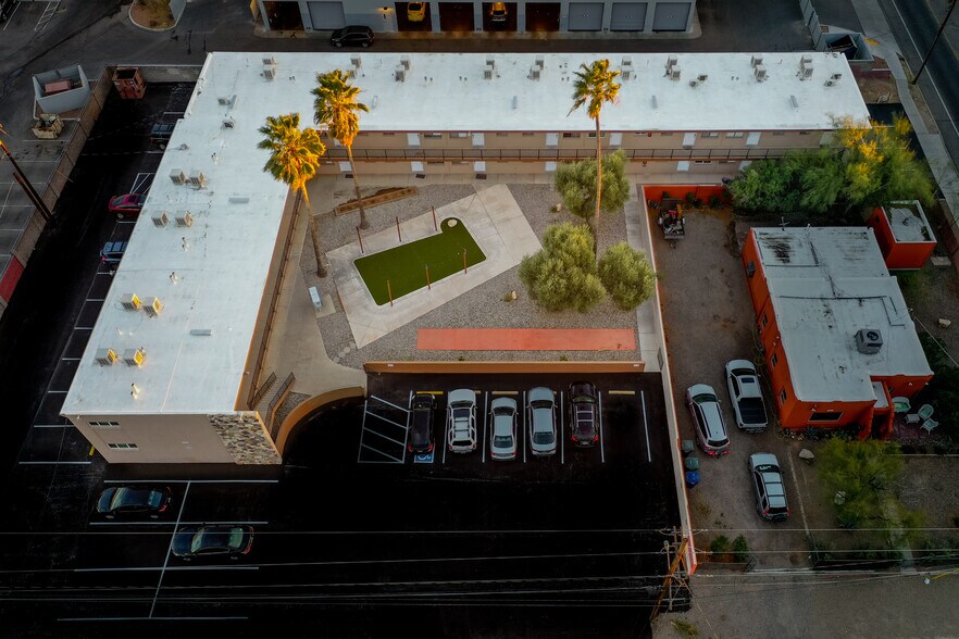 More Photos Of 4302 E Bellevue St, Tucson Apartments For Sale