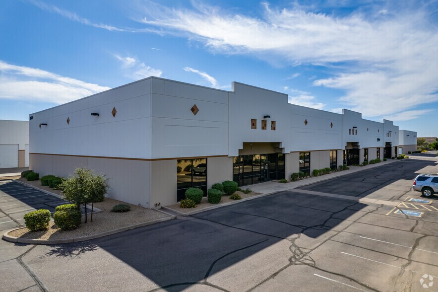 More Photos Of 3602 E Southern Ave, Phoenix Warehouse For Lease