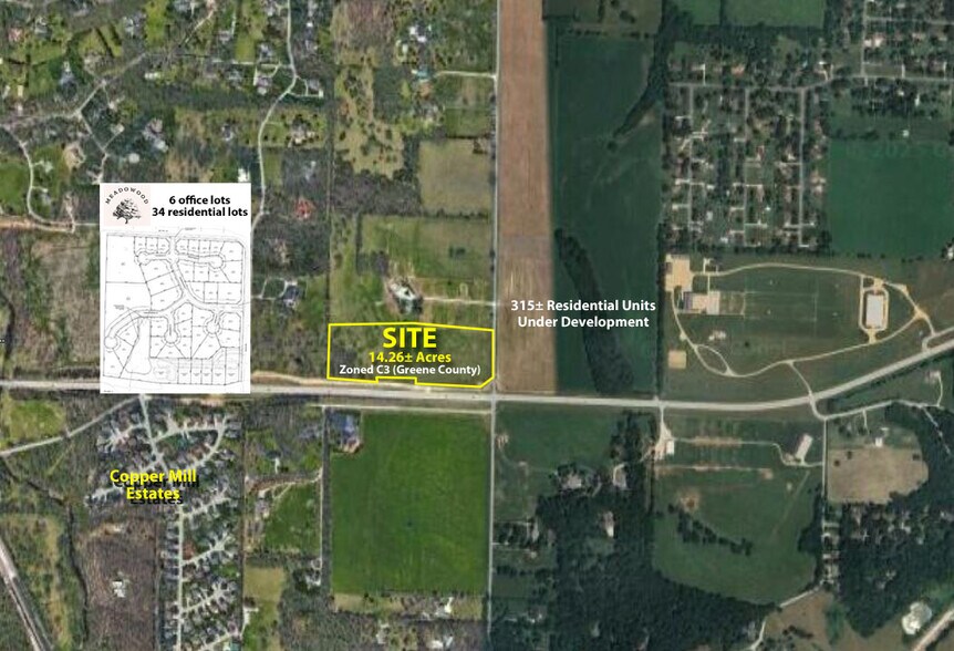More Photos Of NWC Sunshine, Springfield Land For Sale