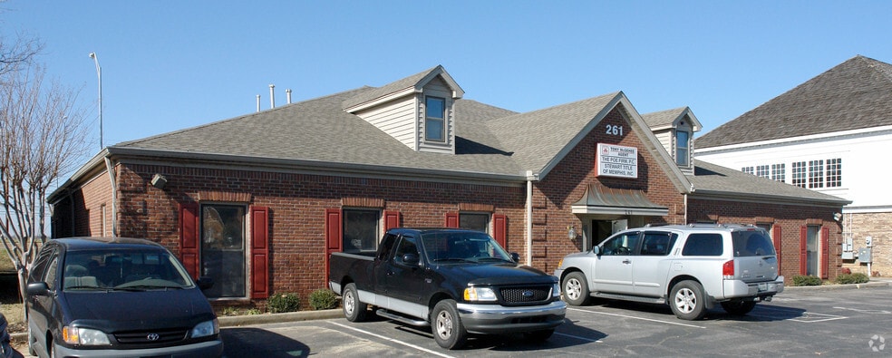 Primary Photo Of 261 Germantown Bend Cv, Cordova Office For Lease
