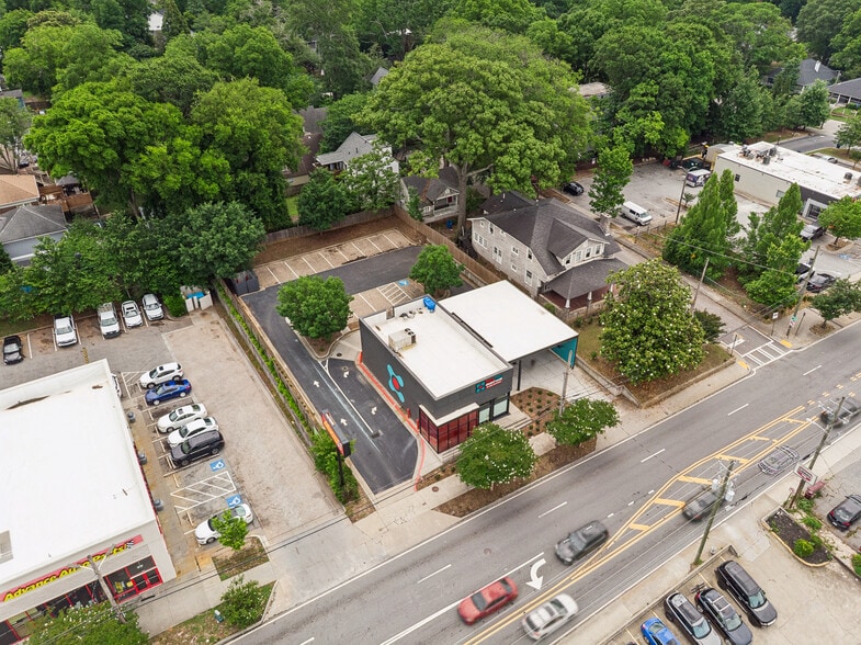 More Photos Of 1605 Howell Mill Rd NW, Atlanta Storefront Retail Office For Sale