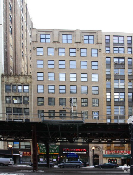 More Photos Of 228 S Wabash Ave, Chicago Loft Creative Space For Lease