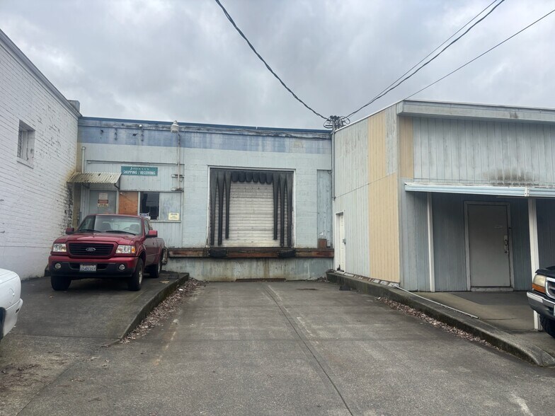 More Photos Of 319 E 25th St, Tacoma Food Processing For Lease