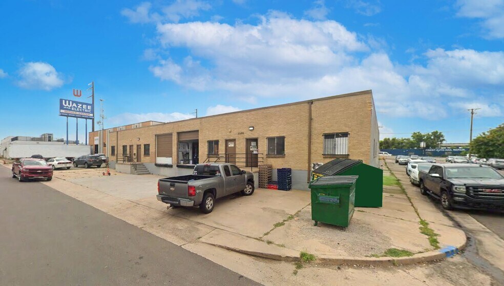 Primary Photo Of 2080 W Barberry Pl, Denver Manufacturing For Lease