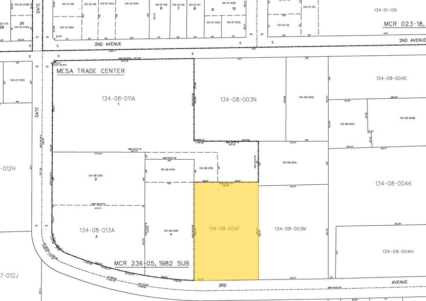 More Photos Of 502 W 3rd Ave, Mesa Service For Lease