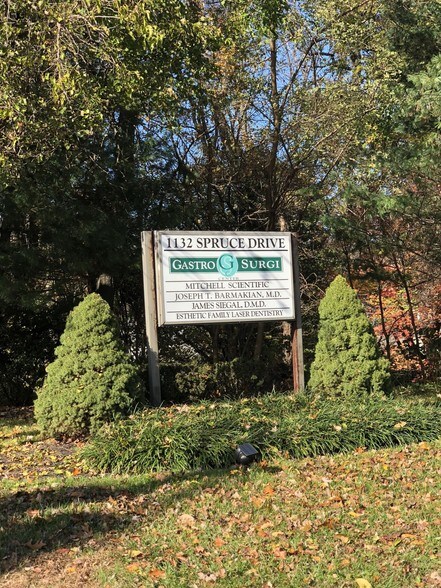 More Photos Of 1132 Spruce Dr, Mountainside Medical For Lease