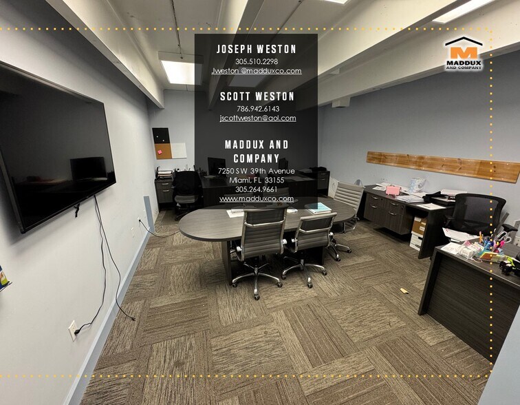 More Photos Of 6950-6964 SW 47th St, Miami Research And Development For Sale