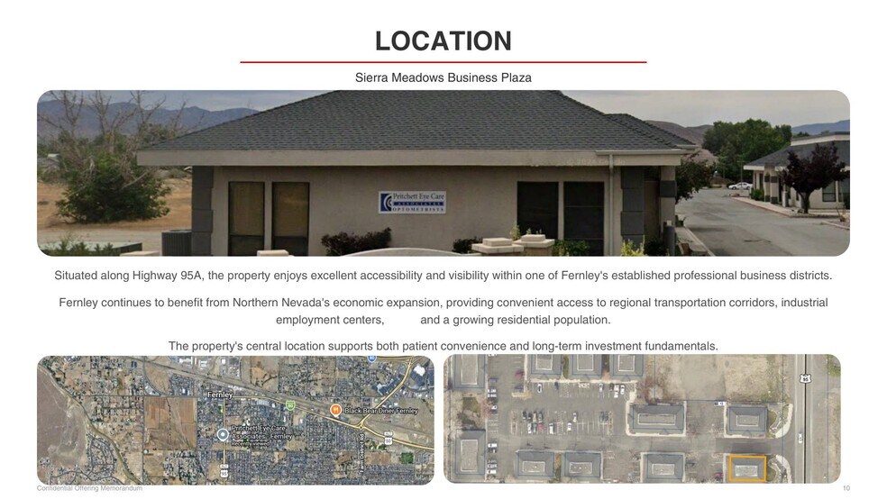 More Photos Of 415 US Highway 95A S, Fernley Medical For Sale