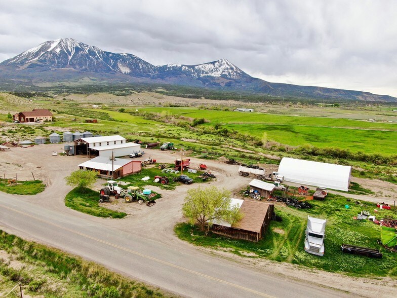 More Photos Of 40822 Stewart Mesa Rd, Paonia Self Storage For Sale