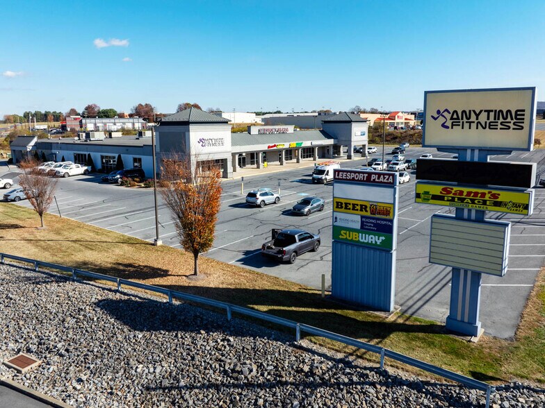 More Photos Of 5479 Pottsville Pike, Leesport Unknown For Lease
