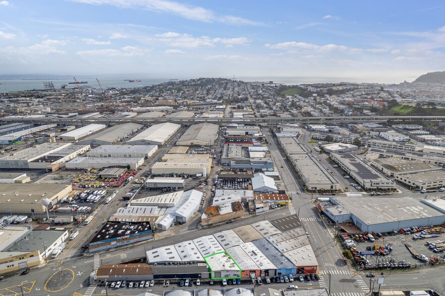 More Photos Of 57 Loomis St, San Francisco Warehouse For Lease