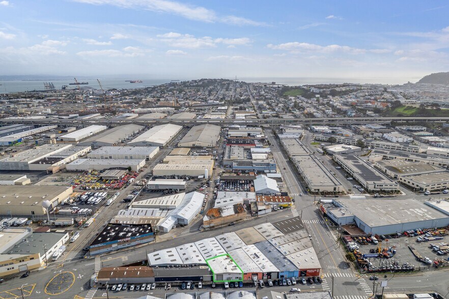 More Photos Of 57 Loomis St, San Francisco Warehouse For Lease