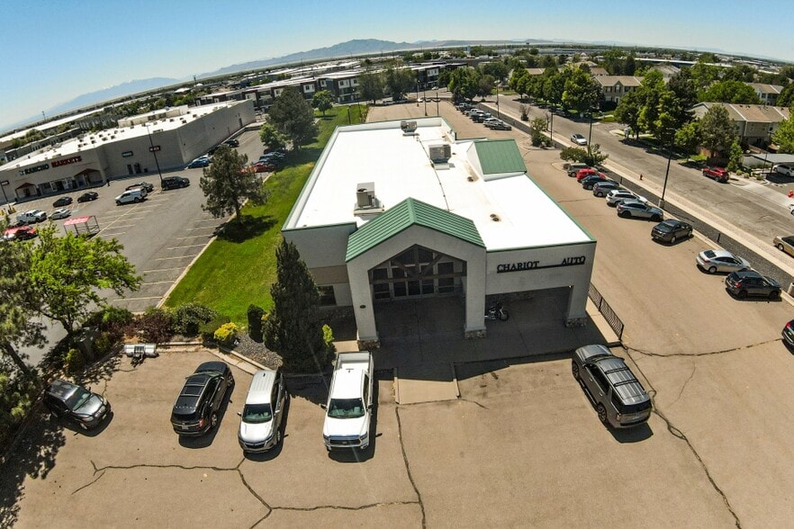More Photos Of 562 S State St, Clearfield Auto Dealership For Sale
