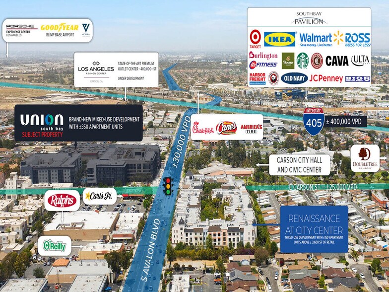 More Photos Of 615 E Carson St, Carson Apartments For Lease