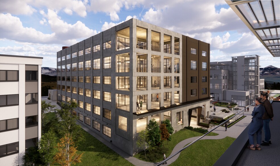 More Photos Of 750 9th St, Golden Office For Lease