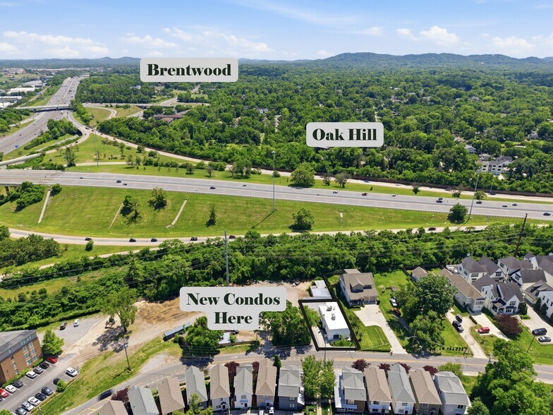 More Photos Of 829 Gale Ln, Nashville Loft Creative Space For Sale