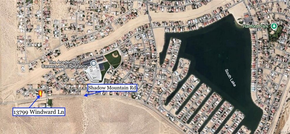 More Photos Of 13799 Windward Ln, Helendale Land For Sale