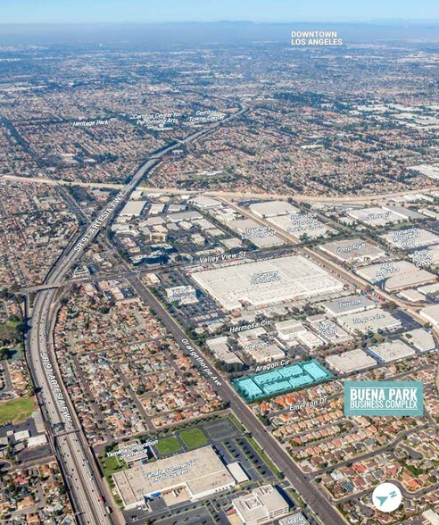 More Photos Of 6481 Orangethorpe Ave, Buena Park Unknown For Lease