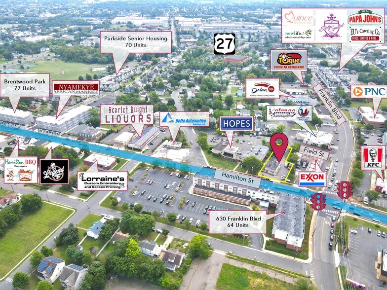 More Photos Of 902 Hamilton St, Somerset Convenience Store For Sale