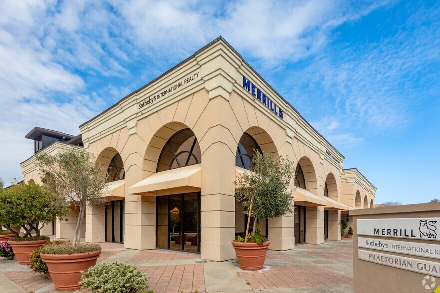 More Photos Of 3775 Via Nona Marie, Carmel Office For Lease