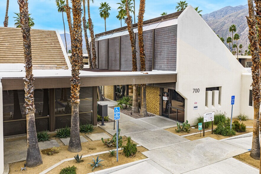 More Photos Of , Palm Springs Office For Sale