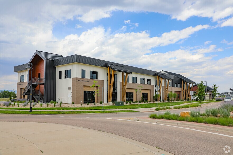 More Photos Of 5451 E Harmony Rd, Timnath General Retail For Sale