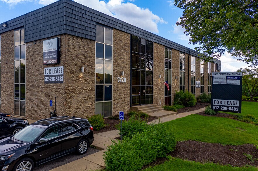 More Photos Of 7420 Unity Ave, Brooklyn Park Office For Sale