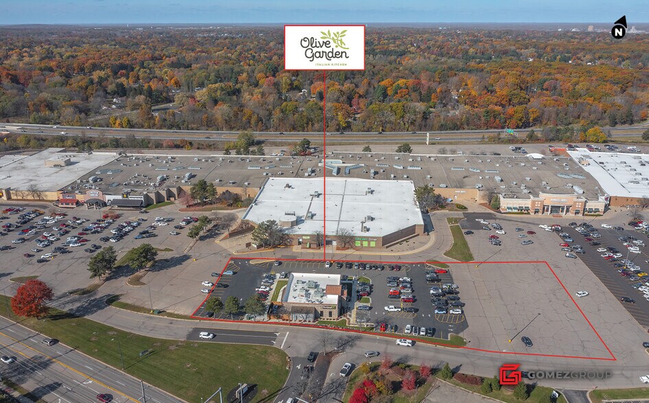 More Photos Of 5727 Beckley Rd, Battle Creek Restaurant For Sale